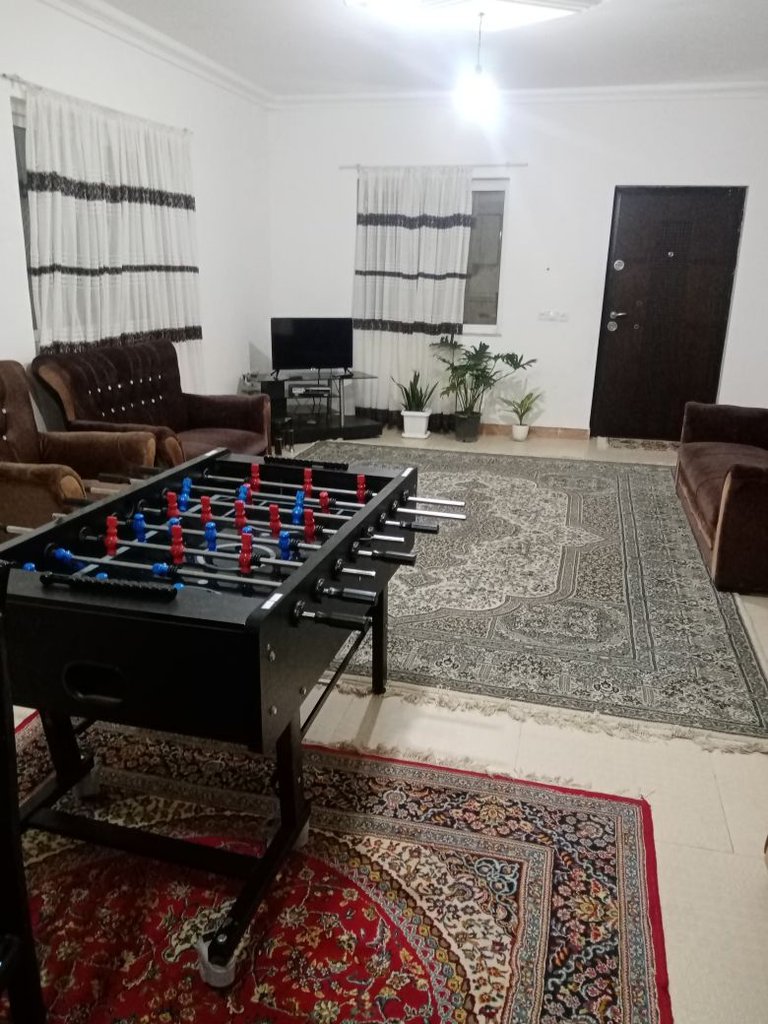 ویلا دوخوابه استخردار رمضان 2