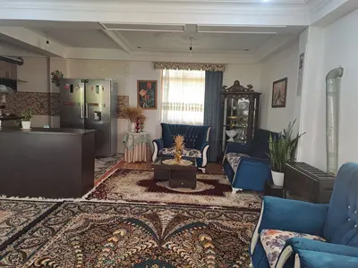 ویلا دوخوابه جنگلی روشن 1