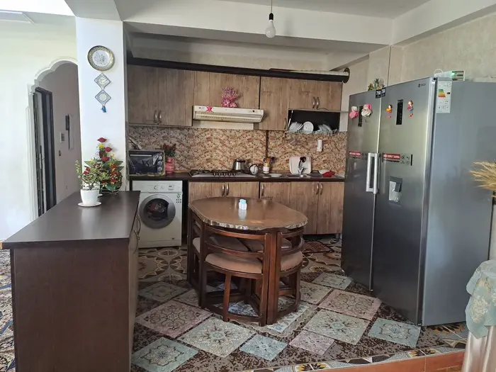 ویلا دوخوابه جنگلی روشن 1