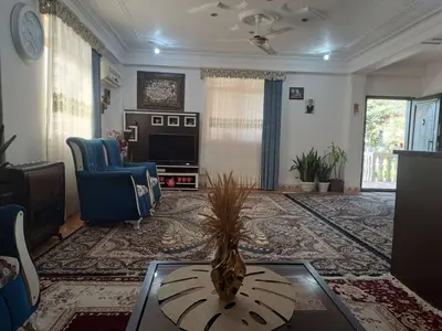 ویلا دوخوابه جنگلی روشن 1