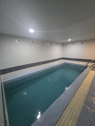 ویلا سه خوابه دوبلکس استخردار آبگرم اف