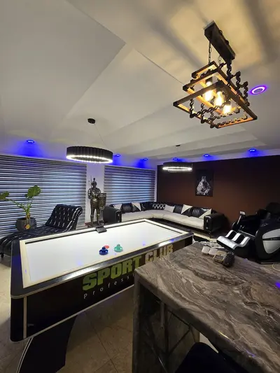 ویلا سه خوابه دوبلکس استخردار آبگرم اف