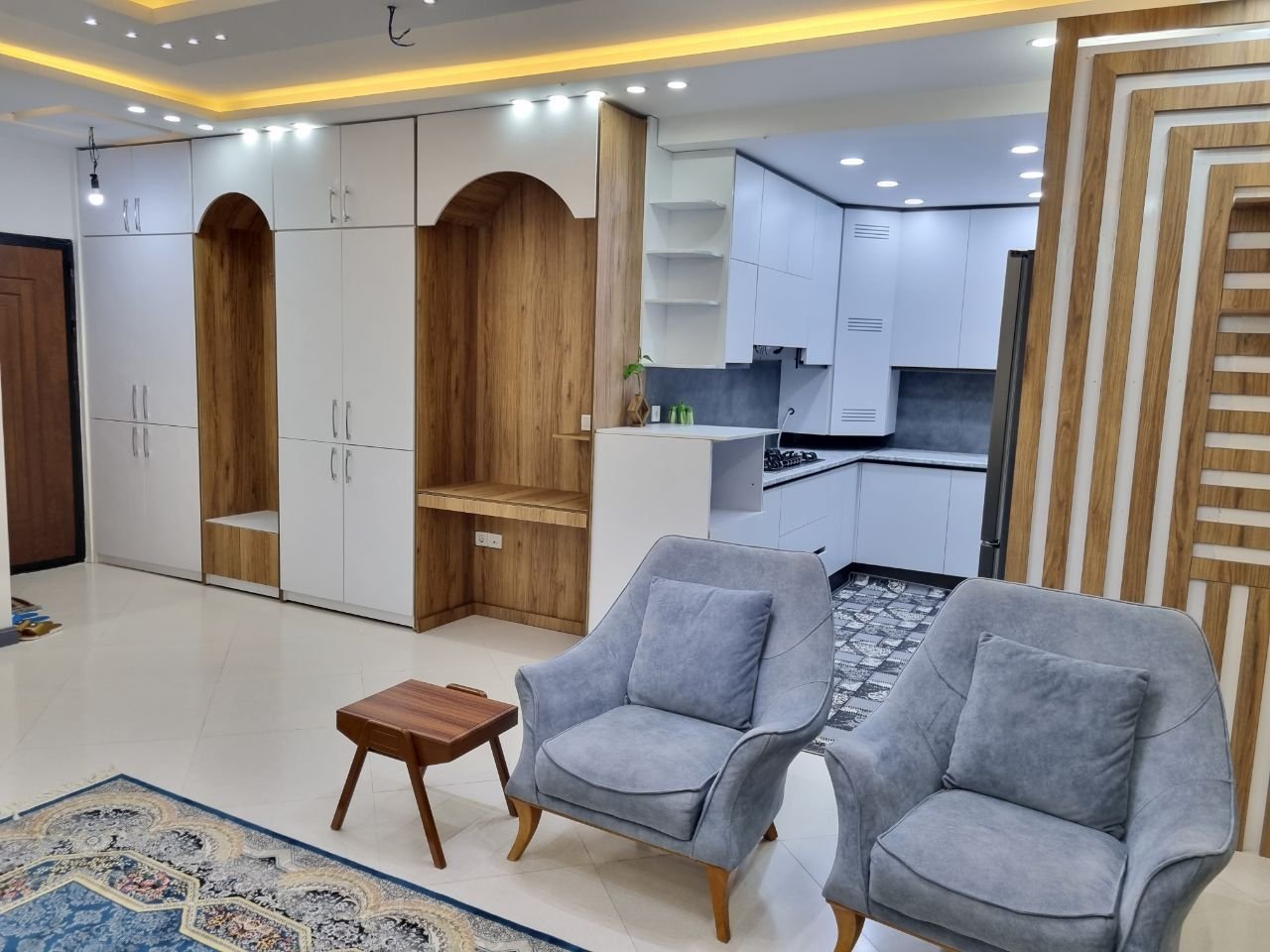 آپارتمان دوخوابه تینا 2