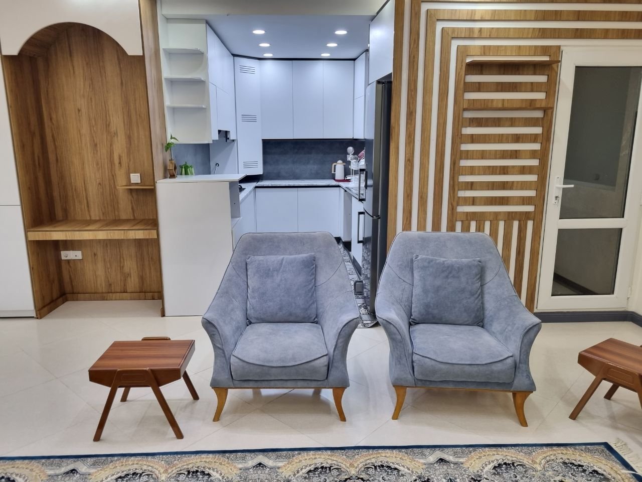 آپارتمان دوخوابه تینا 2