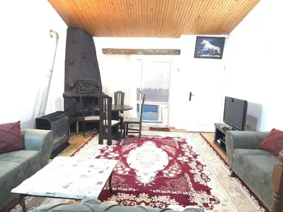 ویلا دوخوابه استخردار آبگرم برکه 2