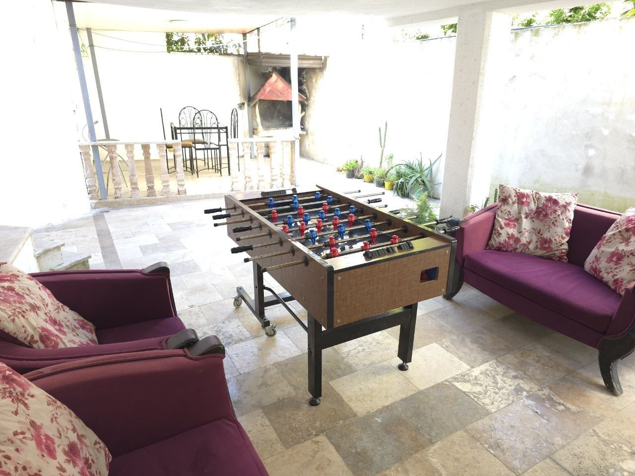 دوخوابه استخردار آبگرم برکه 2