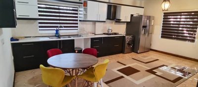 ویلا سه خوابه استخردار آبگرم آب پری