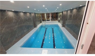 ویلا سه خوابه استخردار آبگرم آب پری