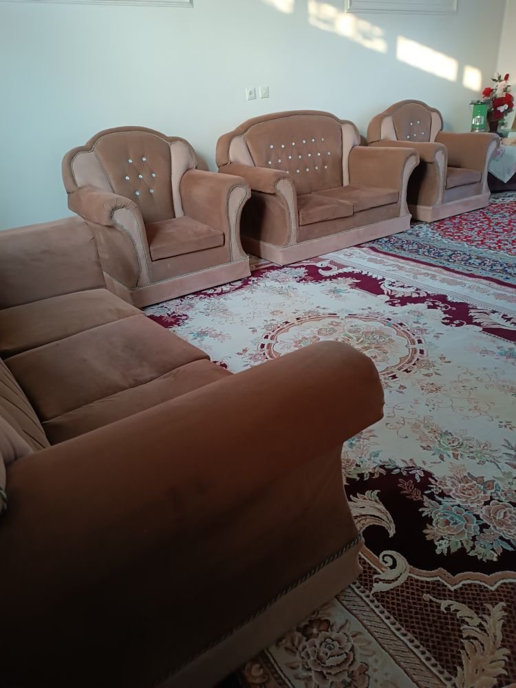 چهارخوابه نشامازند