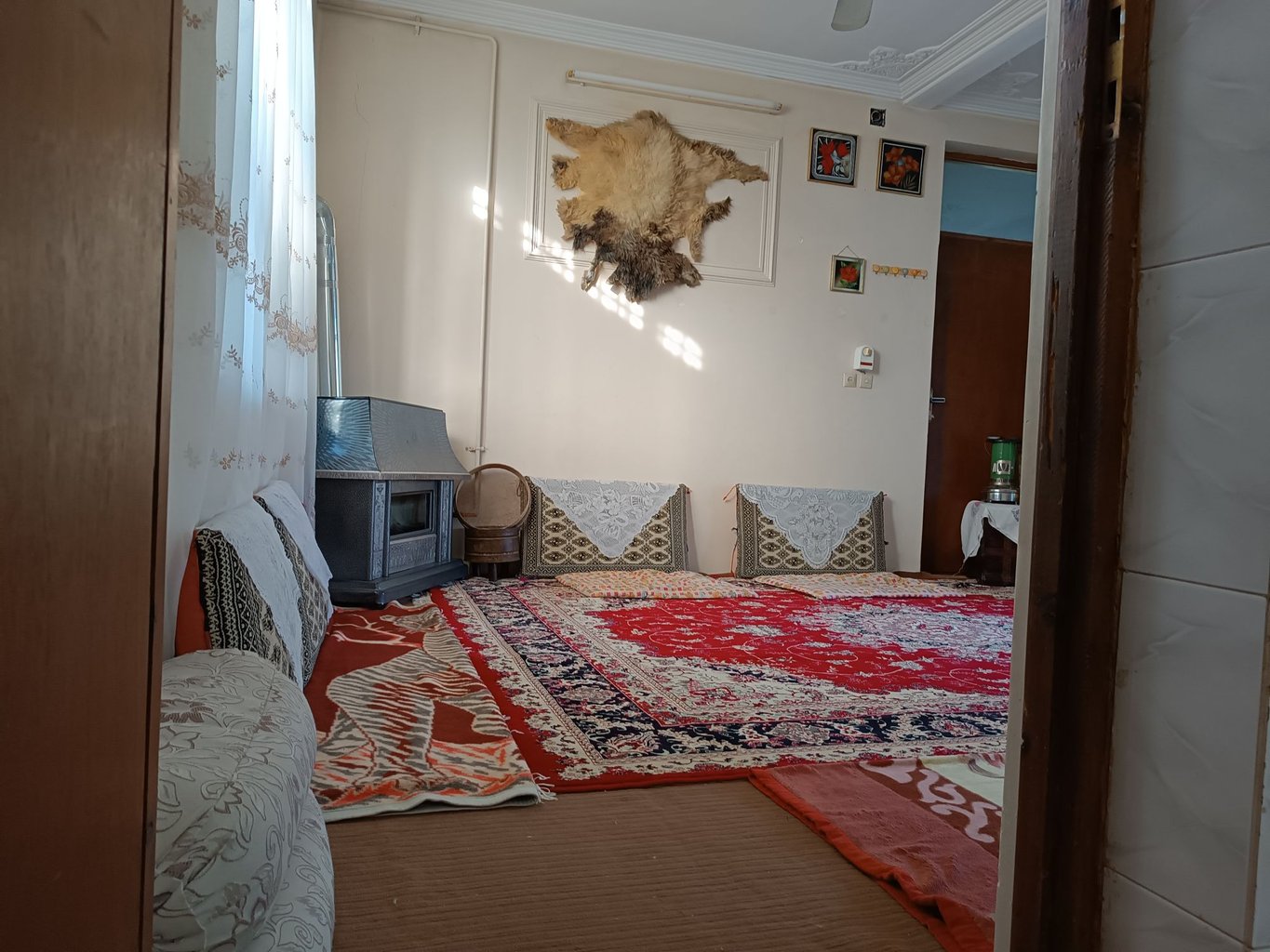 چهارخوابه نشامازند