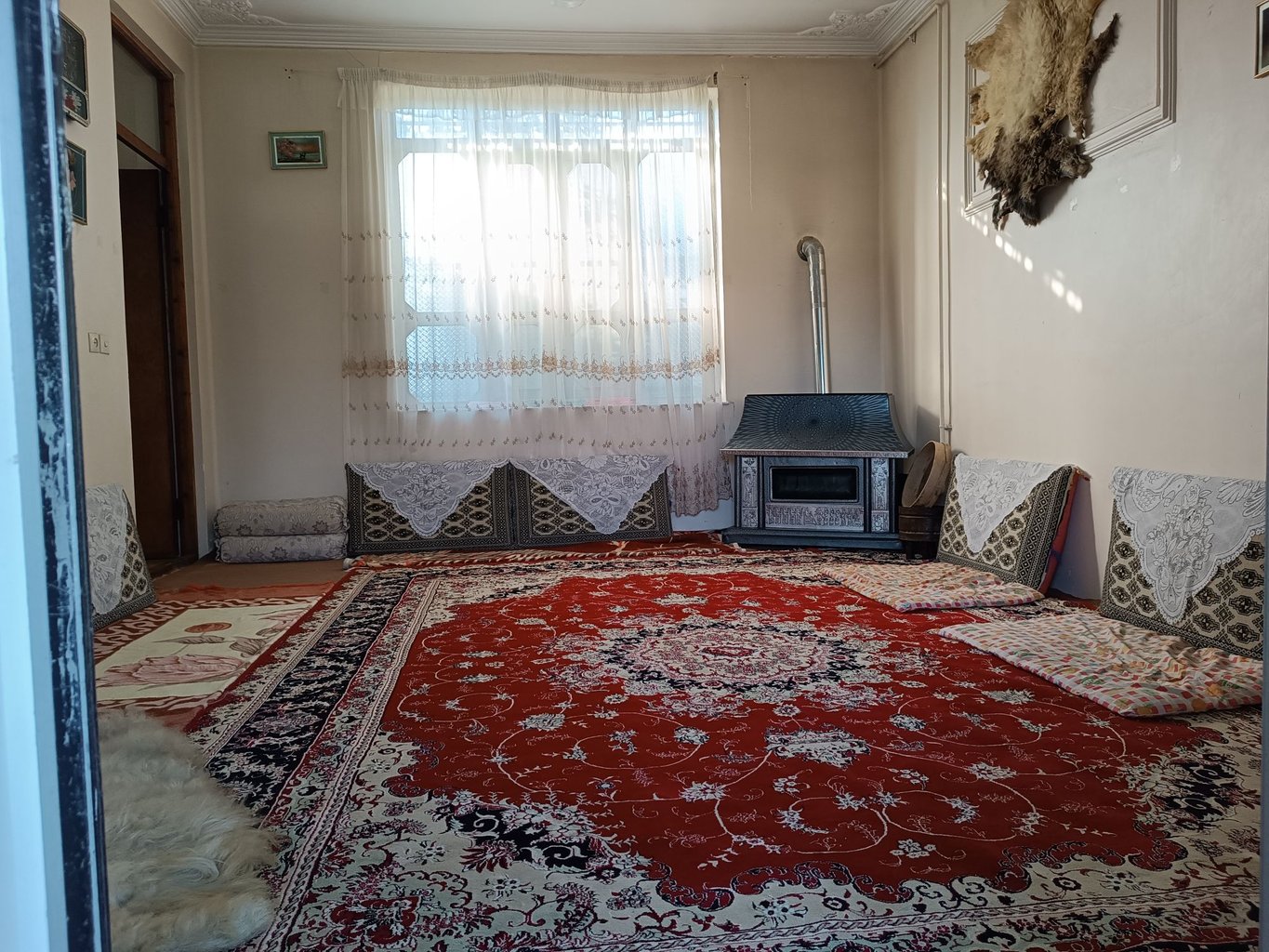 چهارخوابه نشامازند