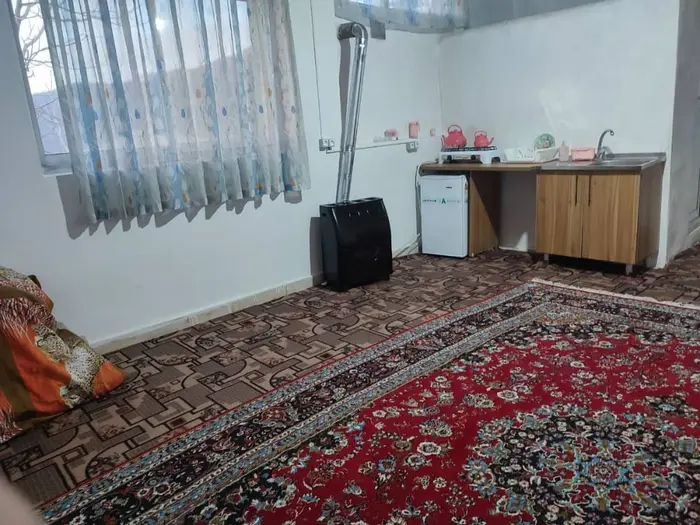 اقامتگاه سنتی کوهیل درفک - واحد ۳ -    