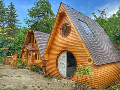 کلبه کوکه - واحد نیمه ماه