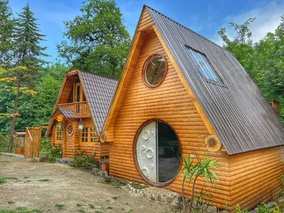 کلبه کوکه - واحد نیمه ماه