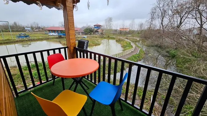 بوم گردی دیلباب - واحد یارا