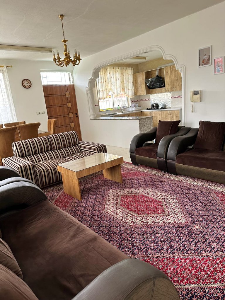 دوخوابه ساحل قو 1