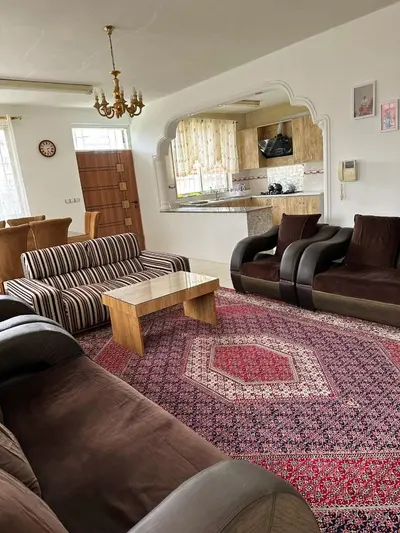 ویلا دوخوابه ساحل قو 1