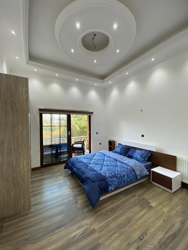 سه خوابه دوبلکس استخردار آبگرم تیلاکنار