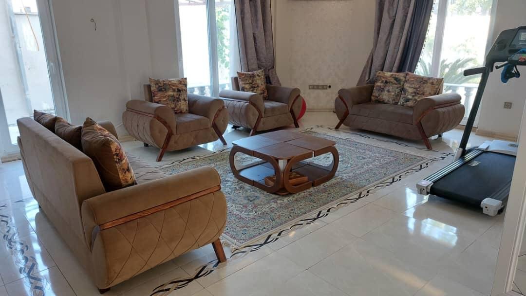 چهارخوابه استخردار تریبلکس ناسيونال ٦