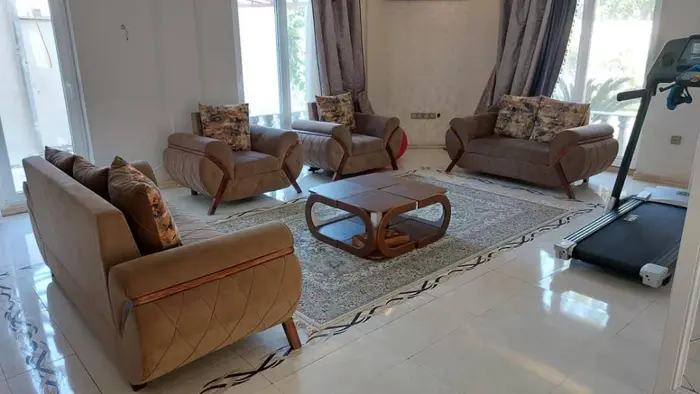 ویلا چهارخوابه استخردار تریبلکس ناسيونال ٦ -    