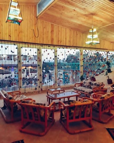 بومگردی به بارات - واحد مهتاب