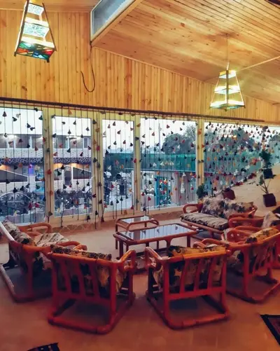 بومگردی به بارات - واحد مهتاب