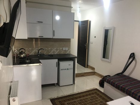 آپارتمان یک خوابه زمانی 4