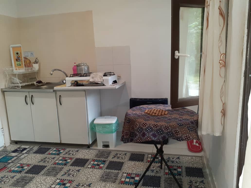 ویلا فلت کوهستانی حیران