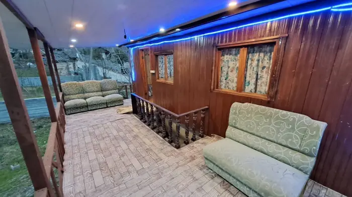 کلبه دوخوابه کیان مهر -   