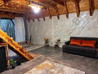 کلبه کوکه - واحد نیمه ماه