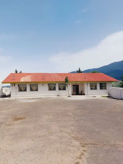 اقامتگاه سنتی کوهیل درفک - واحد ۵