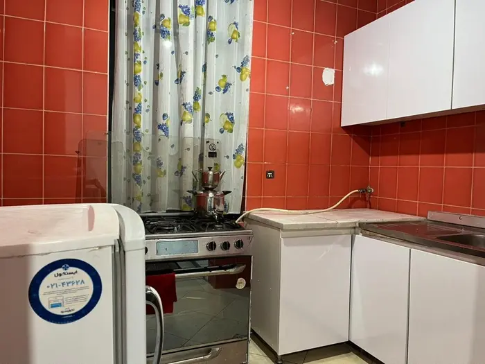 یک خوابه آسمان واحد 6 - آشپزخانه