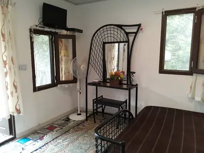 ویلا فلت کوهستانی حیران