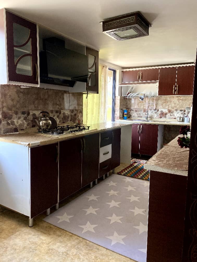 آپارتمان سه خوابه دالیخانی