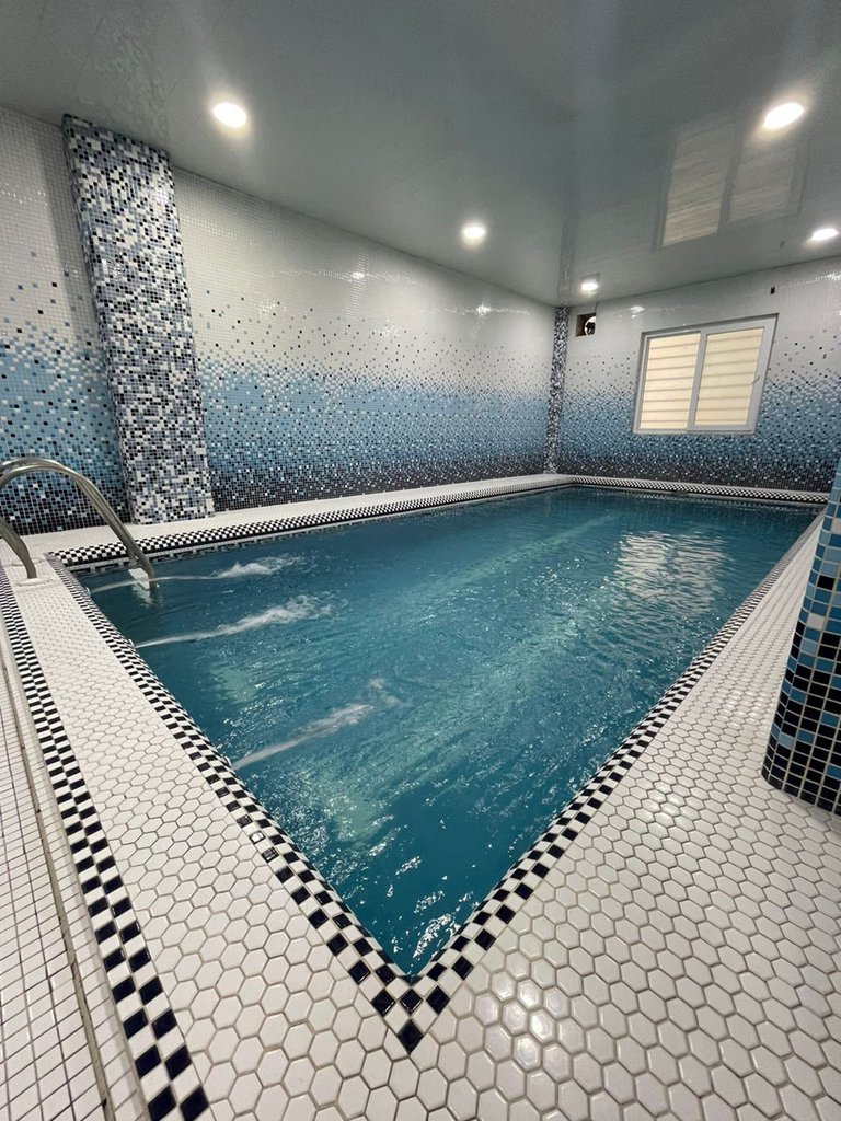 سه خوابه استخردار آبگرم نقدی 117