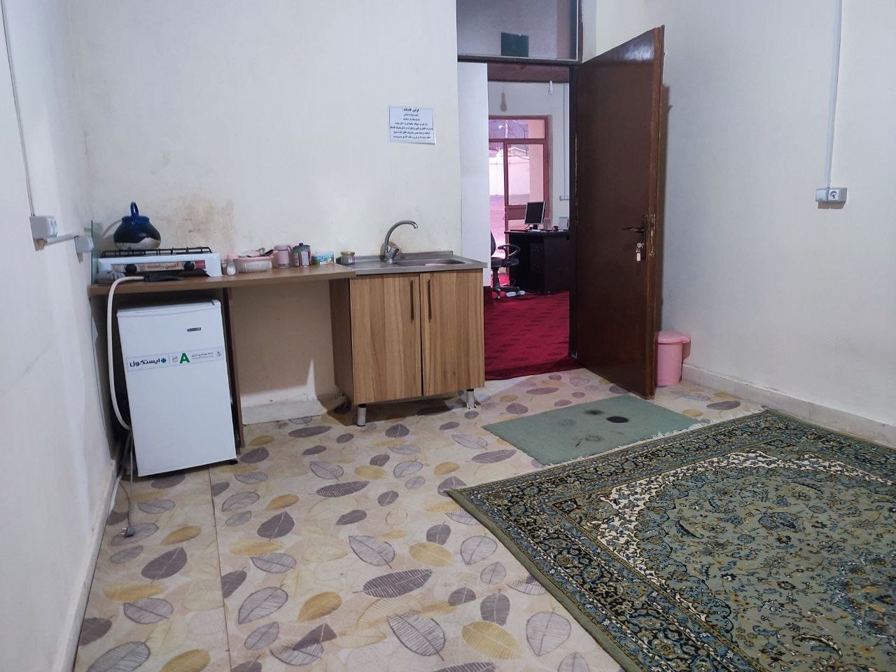 اقامتگاه سنتی کوهیل درفک - واحد ۶