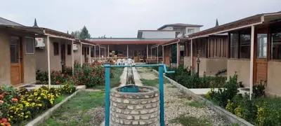 کلبه ارمغان طبیعت - واحد گندم