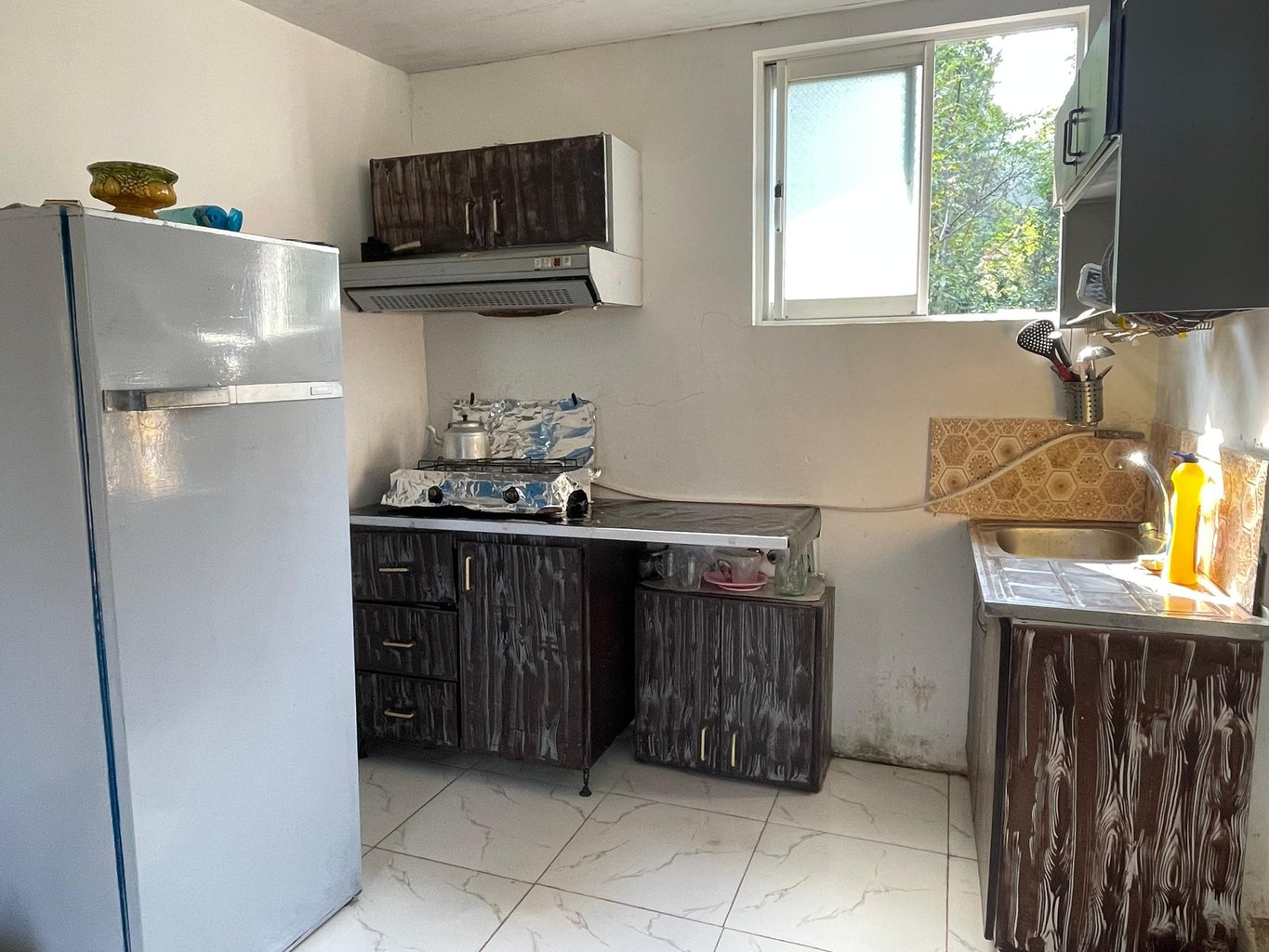 دوخوابه جنگلی ماهان 3