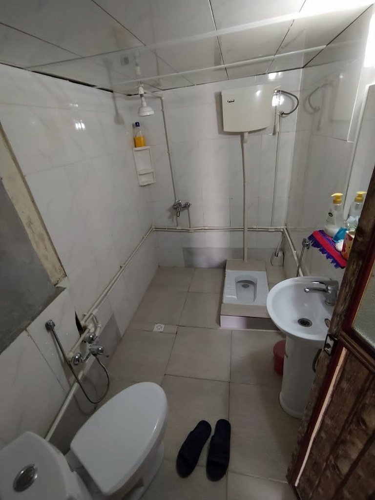 بومگردی وامنان - واحد جانک