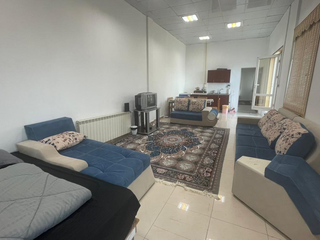 یک خوابه خزر 113