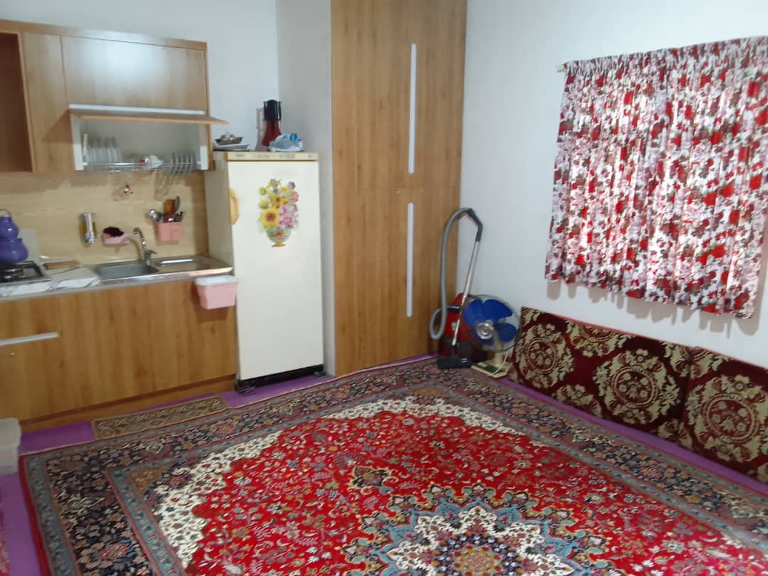 فلت چوبی روستایی آق مشهد