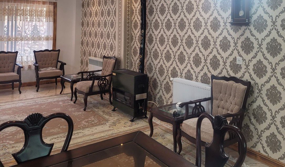 چهارخوابه تریپلکس جنگلی ییلاقی واز