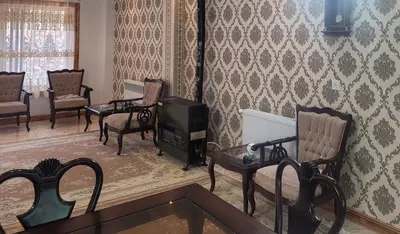 ویلا چهارخوابه تریپلکس جنگلی ییلاقی واز