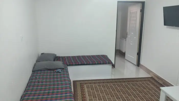 سوئیت یک خوابه زمانی 1