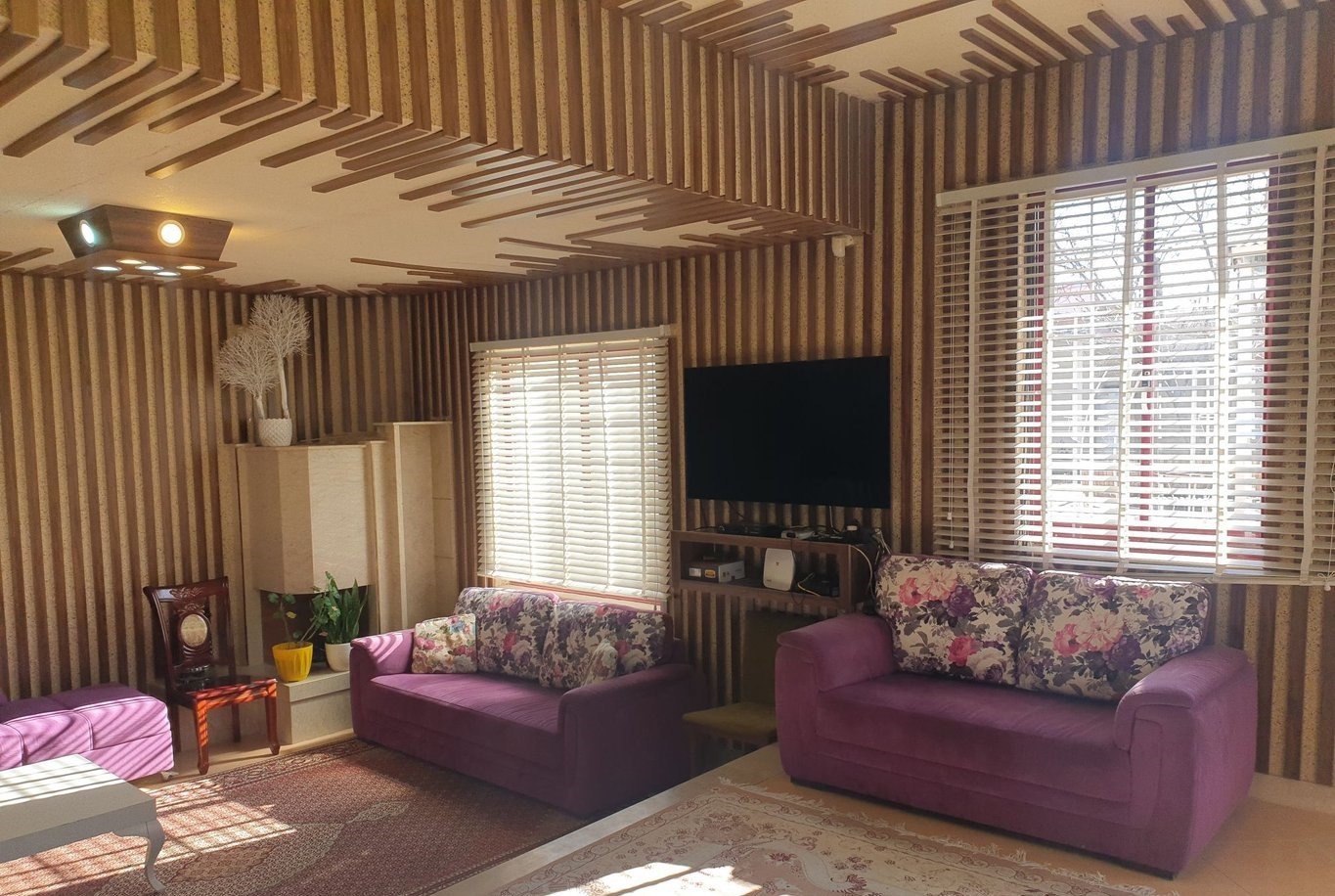 ویلا یک خوابه طلوع زرین