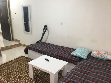 آپارتمان یک خوابه زمانی 4