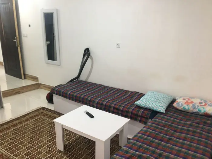 آپارتمان یک خوابه زمانی 4