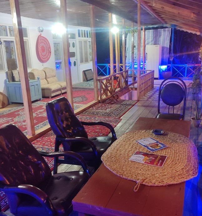 اقامتگاه سنتی هزارو یک شب - واحد 5
