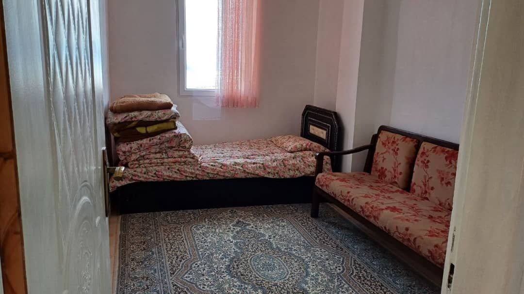 ویلا دوخوابه کوهستانی غلامی