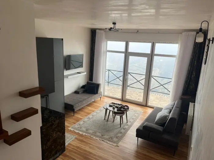 کلبه یک خوابه صدف 12